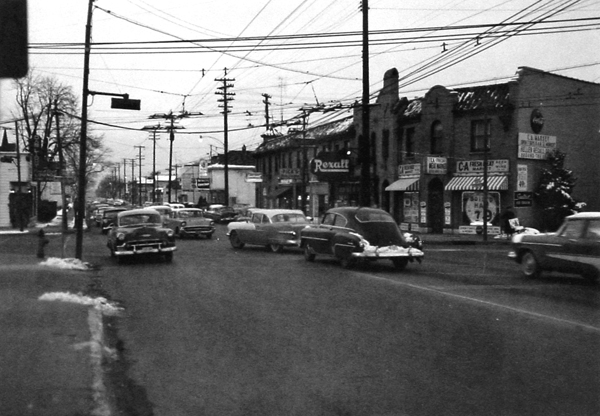 1400 Block Wayne Avenue 1959